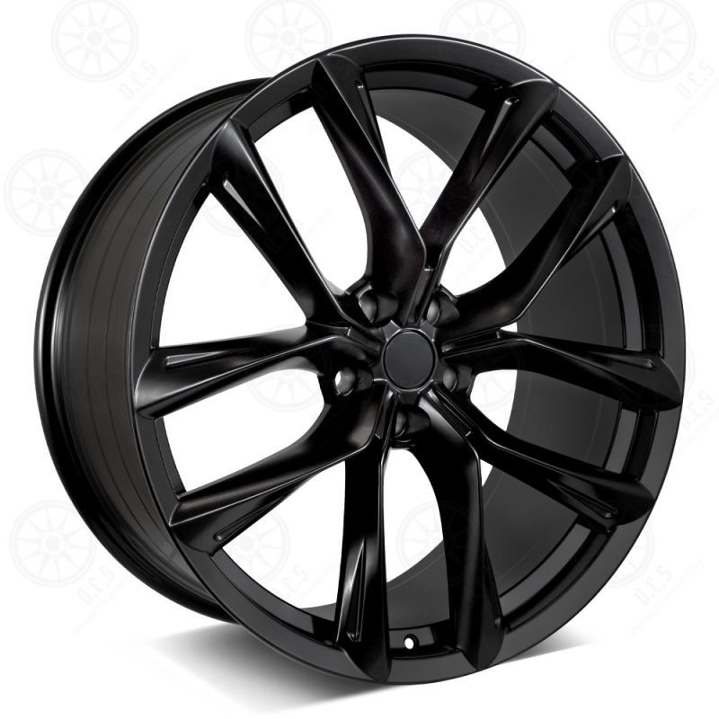 20x8.5 | 35 | RT11 Satin Black | Performance Style | 5x114.3