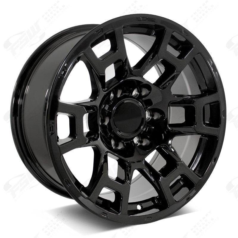 1/2[新品] TOYOTA TRD 純正 R17 6x139.7 ホイール 2025年最新】139.7 6穴 17インチ trdの人気アイテム - メルカリ