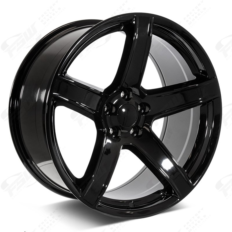 HORSEMAN ホースマン プレシジョンルーペ 4X F-332 20x11 | 0 | F172 Gloss Black | Flow Forged HR2 Hellraiser Style