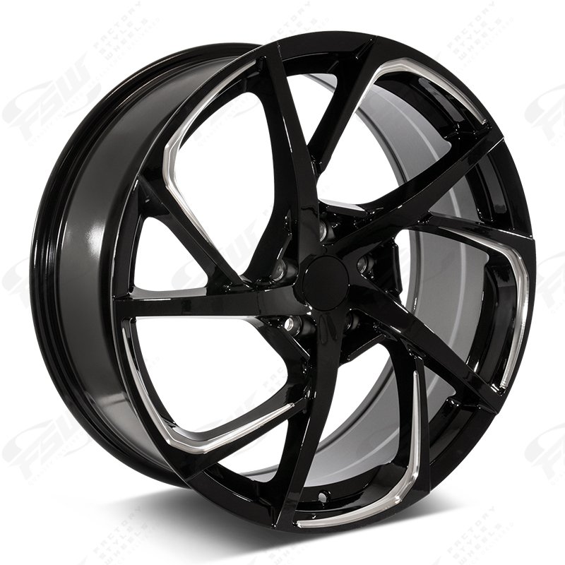 タイヤ・ホイール Heritage Customs Supersonic 20\" black Supersonic 22